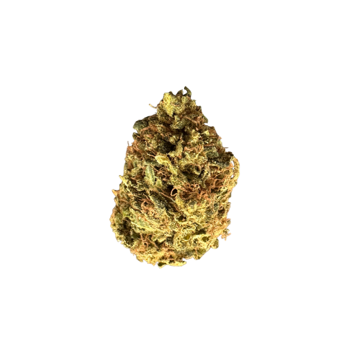 Wazabi Strain - Ugly Bud THCA Flower